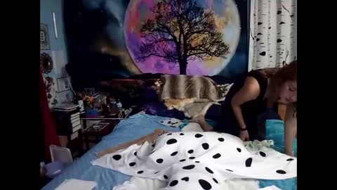 MissEeva online show from December 14, 4:23 am