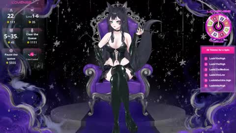 misselliefox online show from February 28, 4:39 pm