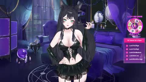 misselliefox online show from January 7, 3:48 pm