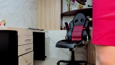 Escarlet online show from March 21, 2:38 am