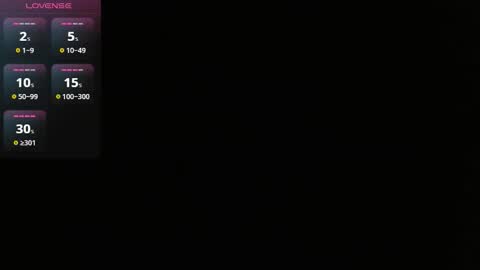 PAMMELA online show from January 7, 12:58 am