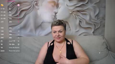 Missjalinex online show from April 10, 3:18 pm