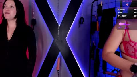 Miss Kara and Ariana online show from September 12, 5:42 pm