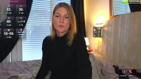 Misslucci online show from October 25, 12:57 pm