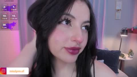 i am lyn online show from February 13, 5:31 am