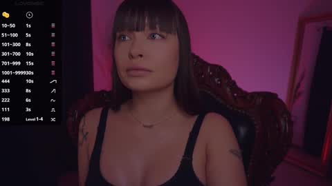 LUXXANDRA online show from February 10, 5:25 am