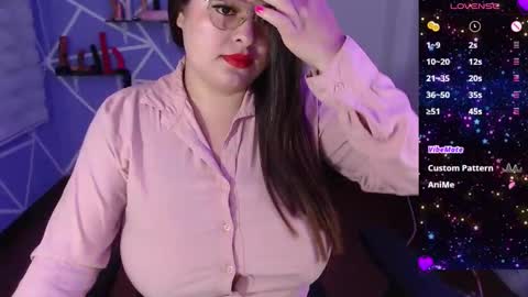 Miia online show from January 29, 3:26 pm