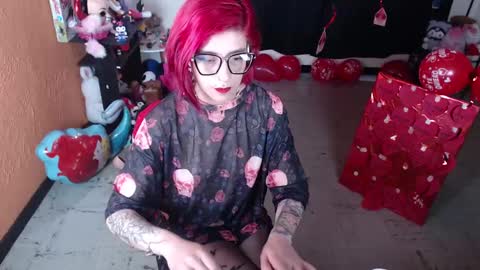 Miss Mia online show from February 22, 1:23 pm