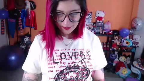 Miss Mia online show from September 8, 2:16 pm