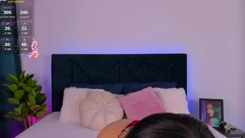 Michelle online show from April 3, 7:45 pm