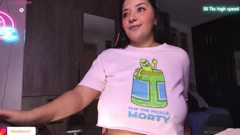 MissMoon online show from February 21, 6:08 pm