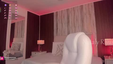 Nataly Rivas online show from October 6, 9:52 pm