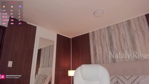 Nataly Rivas online show from September 15, 9:44 pm