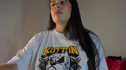 misspaulag online show from January 7, 2:20 am