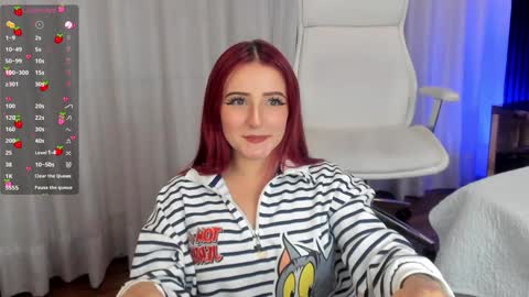 Pau Giraldo online show from December 16, 11:39 pm