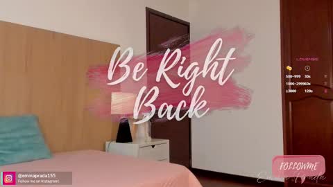 Emma Prada online show from September 23, 11:52 am