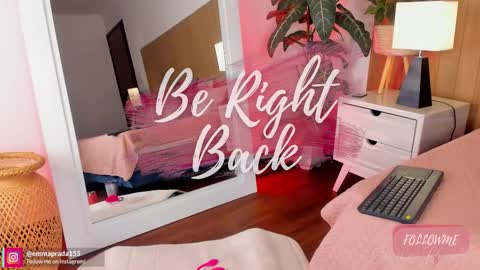 Emma Prada online show from October 1, 12:21 pm