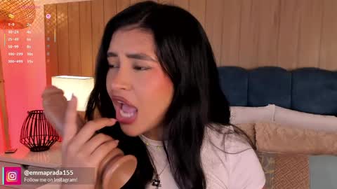 Emma Prada online show from June 3, 1:01 pm