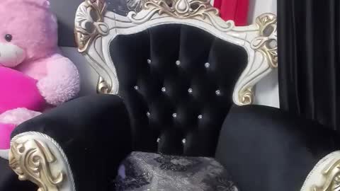 QueenT online show from February 15, 1:08 am