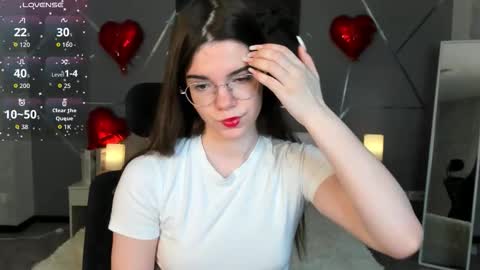 misss_evelyne online show from February 15, 1:08 am