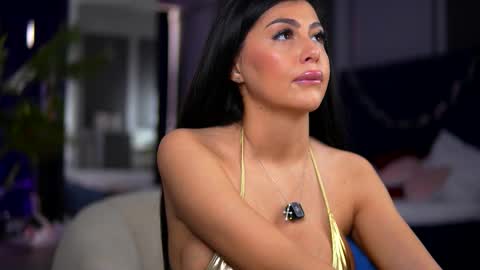 Megann online show from March 14, 10:27 am