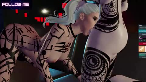 MissTenka online show from February 17, 10:09 pm