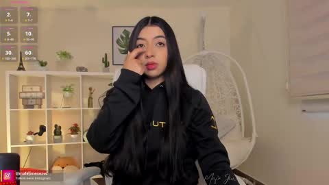 Mafe Jimenez online show from September 19, 12:59 pm