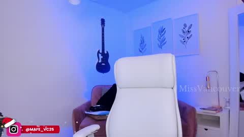 Mafe Jimenez online show from January 7, 11:24 pm