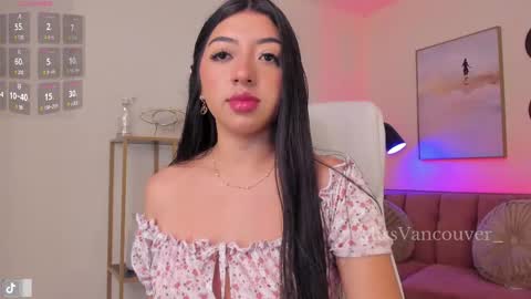 Mafe Jimenez online show from March 3, 11:45 pm