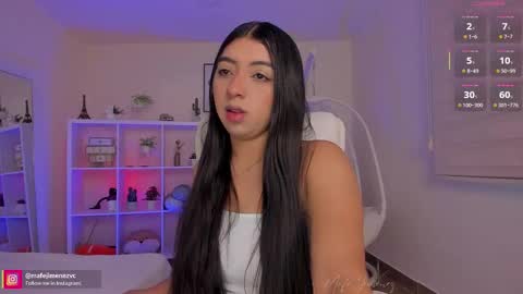 Mafe Jimenez online show from November 21, 1:13 pm