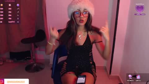 IG MISSVENUSS1 online show from March 12, 7:24 am