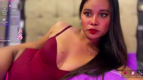 Miss. Thalia online show from July 10, 1:17 am