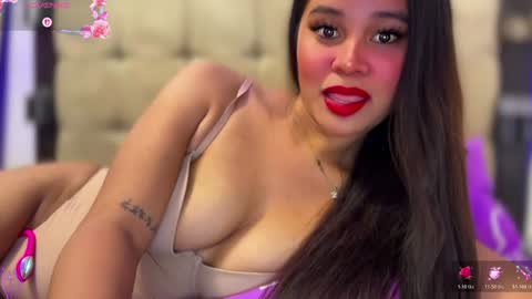 Miss. Thalia online show from July 1, 3:28 am