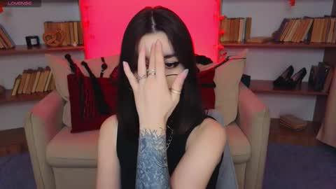 Marcelline online show from October 3, 10:09 am