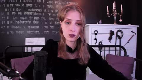 Mistress Marlene online show from February 18, 3:21 pm