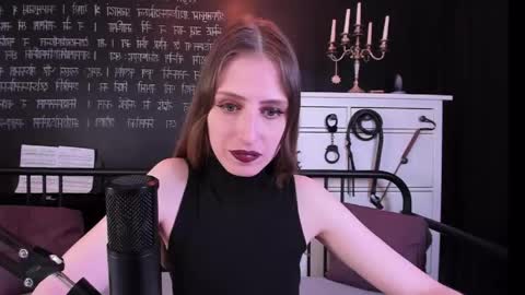 Mistress Marlene online show from April 19, 6:57 am