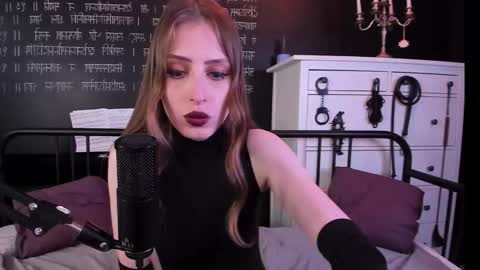 Mistress Marlene online show from October 4, 7:47 am