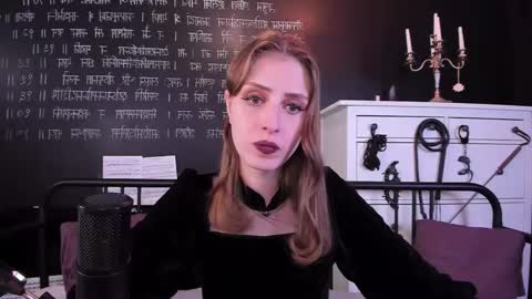 Mistress Marlene online show from February 11, 11:53 am