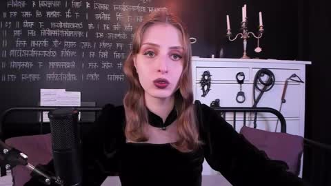 Mistress Marlene online show from February 7, 11:34 am