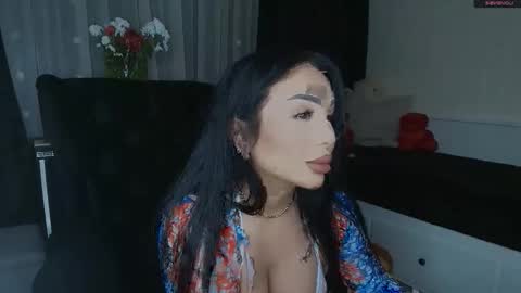mistress_meryem online show from January 8, 12:03 am