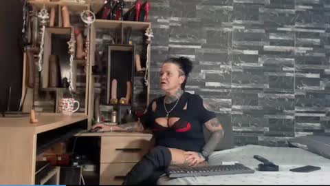 Mistress Mirybossy online show from December 10, 12:50 am