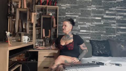 Mistress Mirybossy online show from February 10, 5:25 am