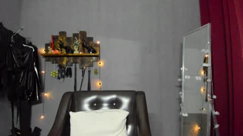 Mistress Pamela online show from January 12, 5:34 am