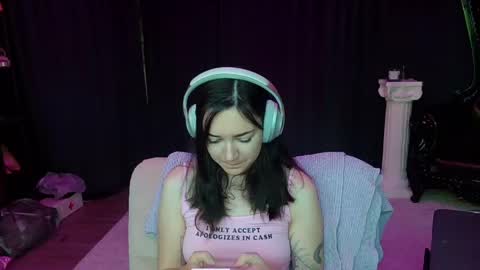 Mistress June online show from April 24, 5:05 pm