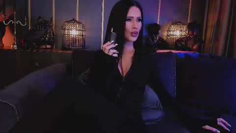 MIstress Lexa online show from February 19, 10:53 pm