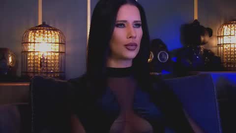 MIstress Lexa online show from September 30, 6:46 pm