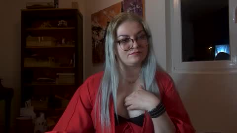 Mistress Marlena online show from February 4, 9:51 pm