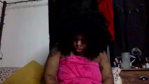 Mistress Mystii online show from September 19, 1:59 am