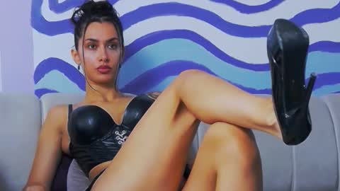 Your Supreme Goddess online show from October 17, 8:28 am