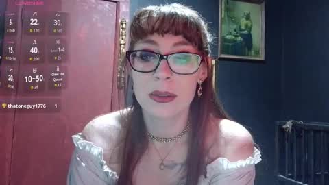 MistressThrope online show from November 16, 3:01 pm